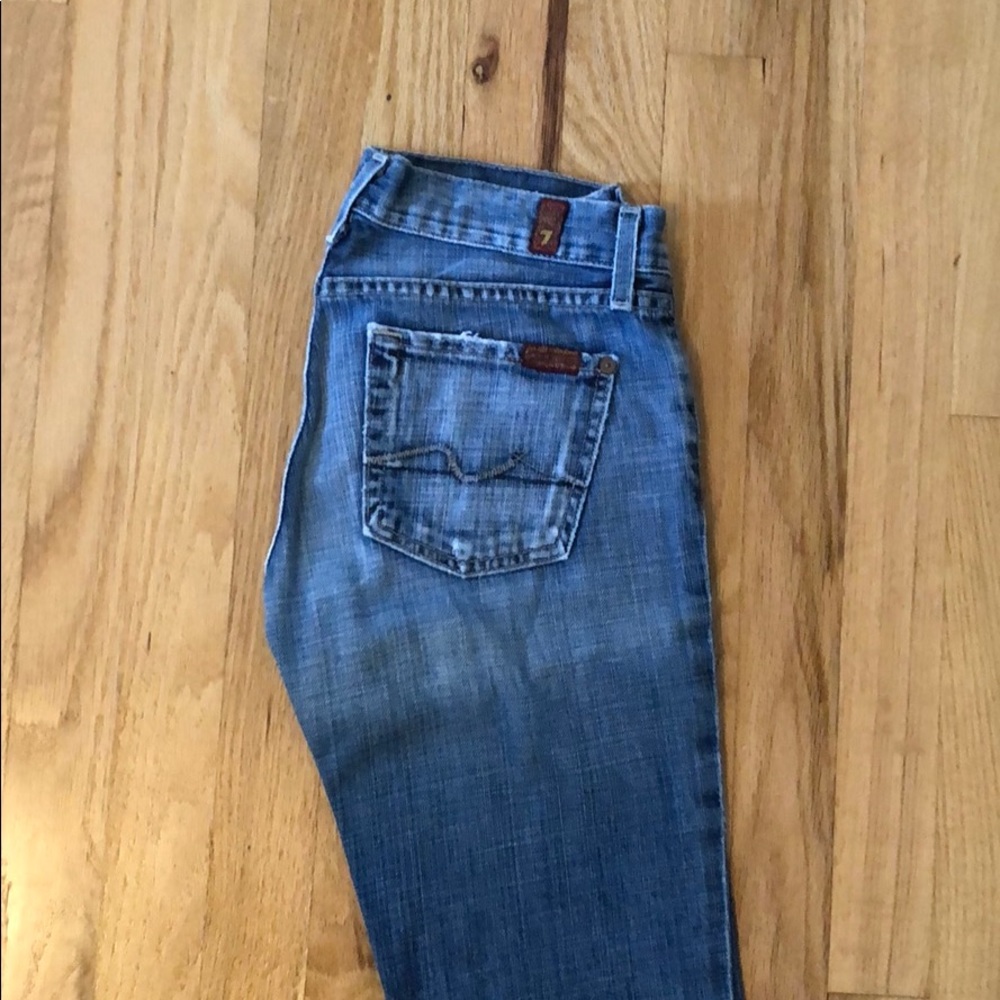 7 For All Mankind